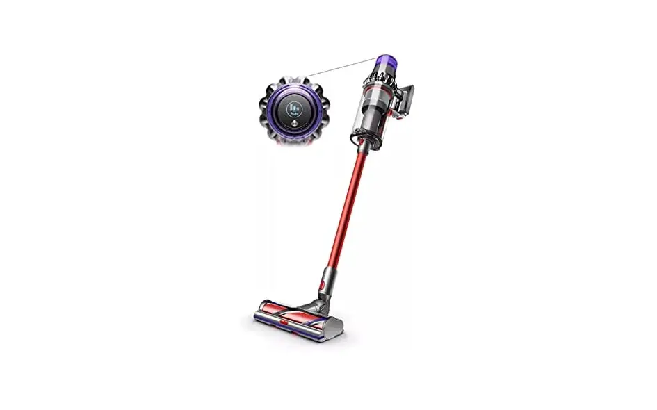 Dyson 346614-01 V11 Outsize Cordless Vacuum User Manual Dyson 346614-01 V11 Outsize Cordless Vacuum User Manual