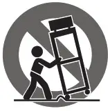 behringer 2600 Semi-Modular Analog Synthesizer with 3 VCOs - cart