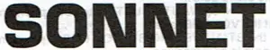 SONNET - logo
