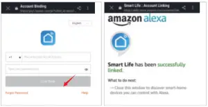 HBN 152T Smart Plug Mini 15A WiFi and Bluetooth Smart Outle - wi fi setting6