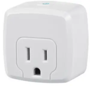 HBN 152T Smart Plug Mini 15A WiFi and Bluetooth Smart Outlet