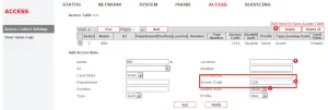 alcatel-SD601-Remotely-Control-SIP-Door-Phone-Setting-Interface