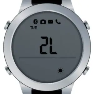 Ultraviolet Index display mode