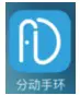 FundoBracelet app Icon