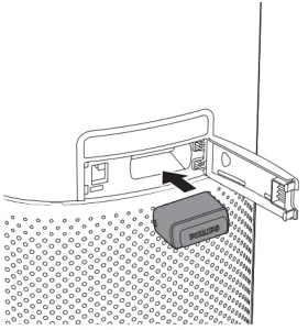 Installing AeraSense sensor box