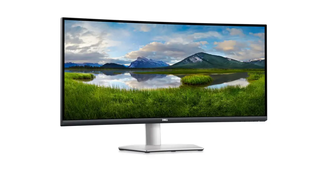 Dell S3422dw 34 Inch Ultrawide Wqhd Curved Monitor User Guide