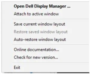 DELL S3422DW 34 Inch Ultrawide WQHD Curved Monitor- Managing1