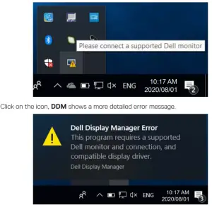 DELL S3422DW 34 Inch Ultrawide WQHD Curved Monitor- Troubleshooting