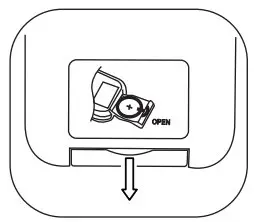Replacing battery for Remote Control