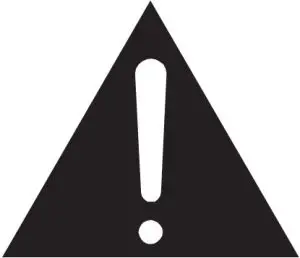 Warning Icon