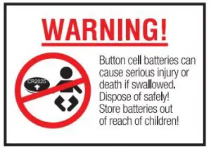 Warning Instructions