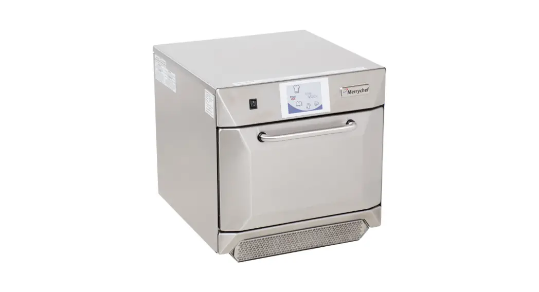 Merrychef Eikon E4s Daily Oven Cleaning Instructions Merrychef Eikon E4s Daily Oven Cleaning Instructions