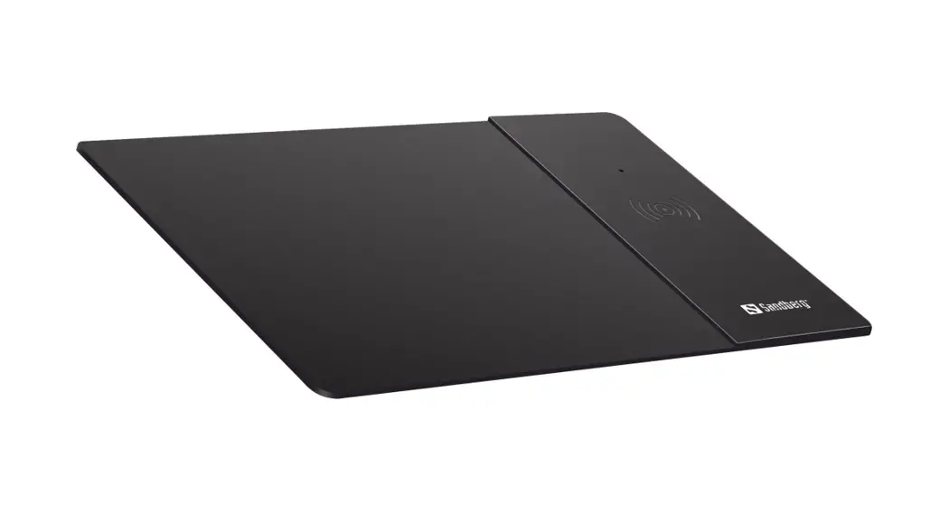 Sandberg 441-12 Wireless Charging Mousepad User Manual