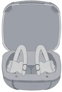 Shenzhen Kinlan Technology BE1030 Wireless--Earbuds