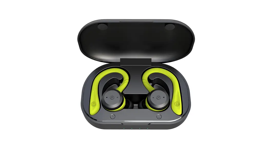 Shenzhen Kinlan Technology Be1030 Wireless Earbuds With Charging Case User Manual