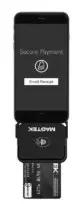 MAGTEK iDynamo 6 Mobile Secure Card Reader Authenticator- Chip Cards