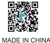 RETEKESS TT123 2 4G Wireless Microphone-qr