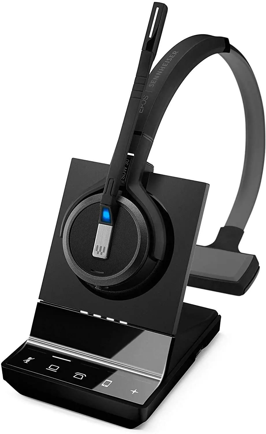 Epos Dect Series Sennheiser Instruction Manual