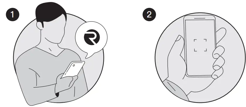 Revolo WFP01 WiFi Smart Lock - fig 1