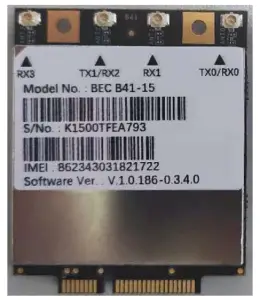 Photograph of the Product