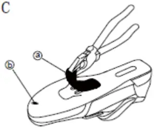 IN 9360 Indoor BINDING INSTRUCTIONS C