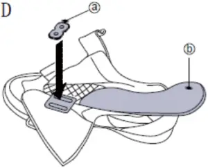 IN 9360 Indoor BINDING INSTRUCTIONS D