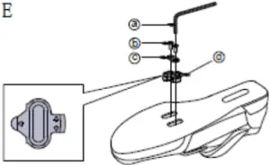 IN 9360 Indoor BINDING INSTRUCTIONS E