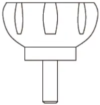 IN 9360 Indoor Bike HARDWARE AND TOOLS LIST 1