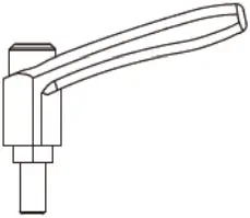 IN 9360 Indoor Bike HARDWARE AND TOOLS LIST 7