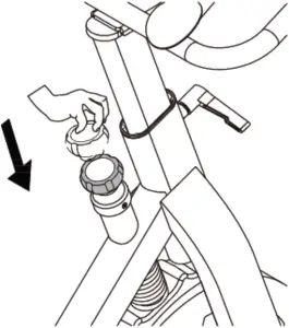 IN 9360 Indoor Bike HOW TO USE 2