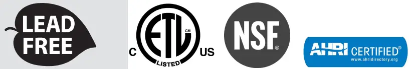 HTP lP 565 Everlast Light Duty Commercial Electric Water Heaters - icon