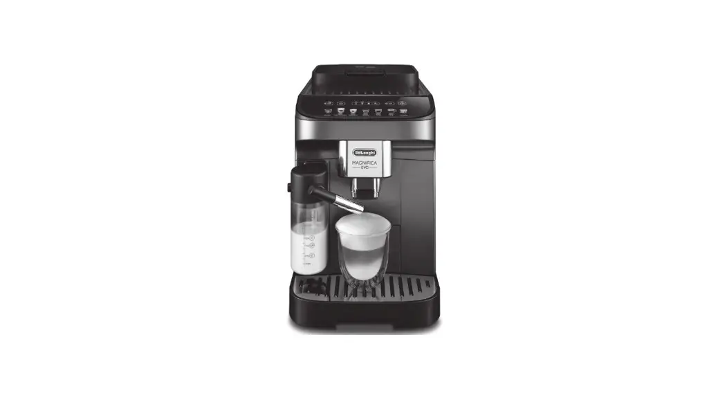 Delonghi Ecam29x.6y Cappuccino Machine Instructions