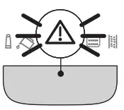 DeLonghi ECAM29X.6Y Cappuccino Machine- INDICATOR LIGHTS 5