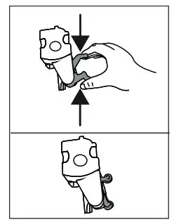 DeLonghi ECAM29X.6Y Cappuccino Machine - LEANING THE INFUSER 9