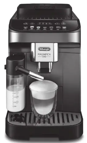 DeLonghi ECAM29X.6Y Cappuccino Machine
