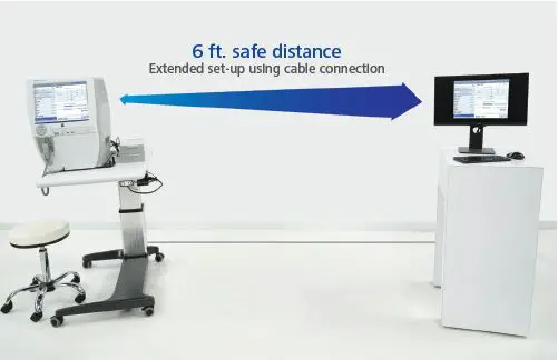 Extended Cable Connection