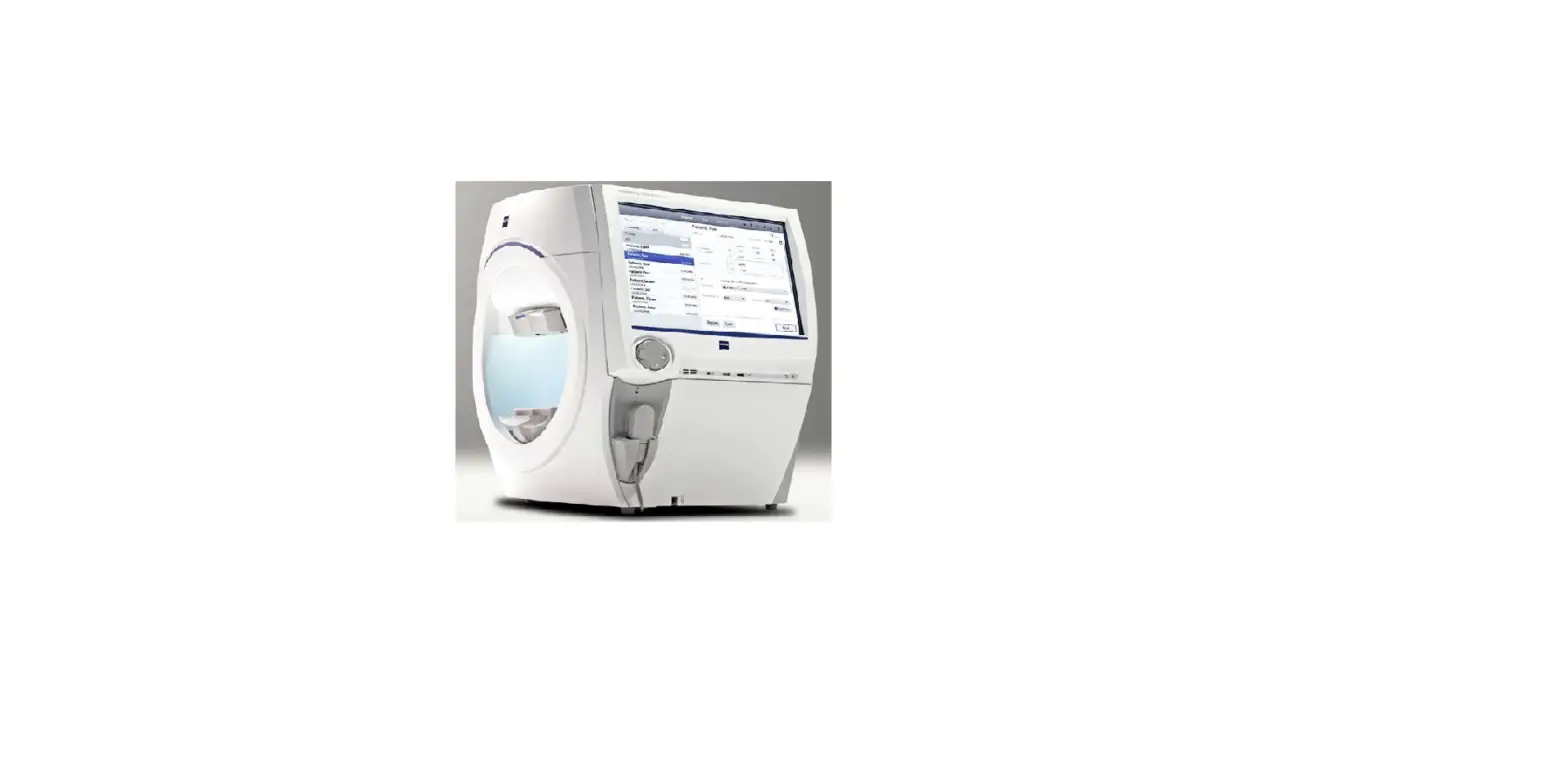 Zeiss Humphrey Field Analyzer 3 [hfa3] User Manual