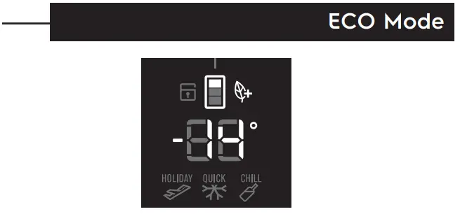 Electrolux EBB3700H H Refrigerator-Energy efficiency