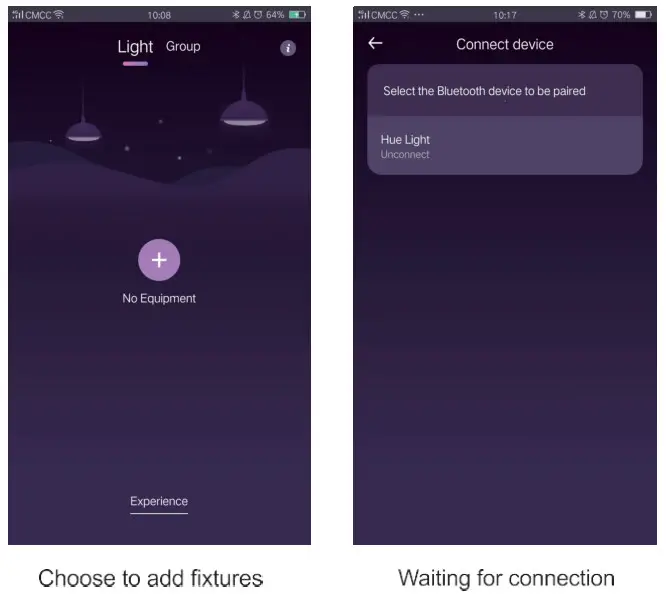 Ustellar UT88870-RGB LED Flood Light Outdoor App Control - Control