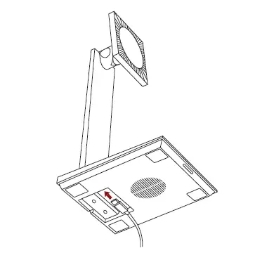 PITAKA MSP01-01 MagEZ Case Wireless Charging Stand-4