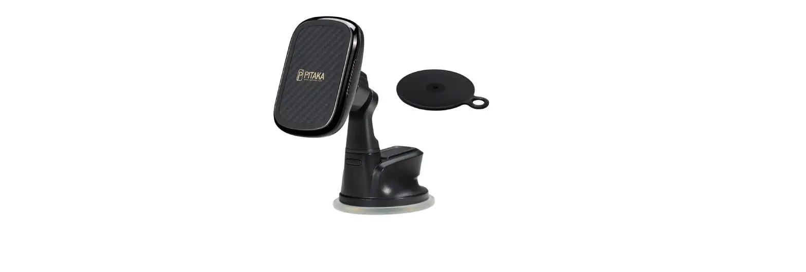 Pitaka Msp01-01 Magez Case Wireless Charging Stand User Manual