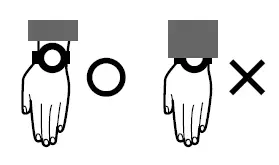 a close up of a logo