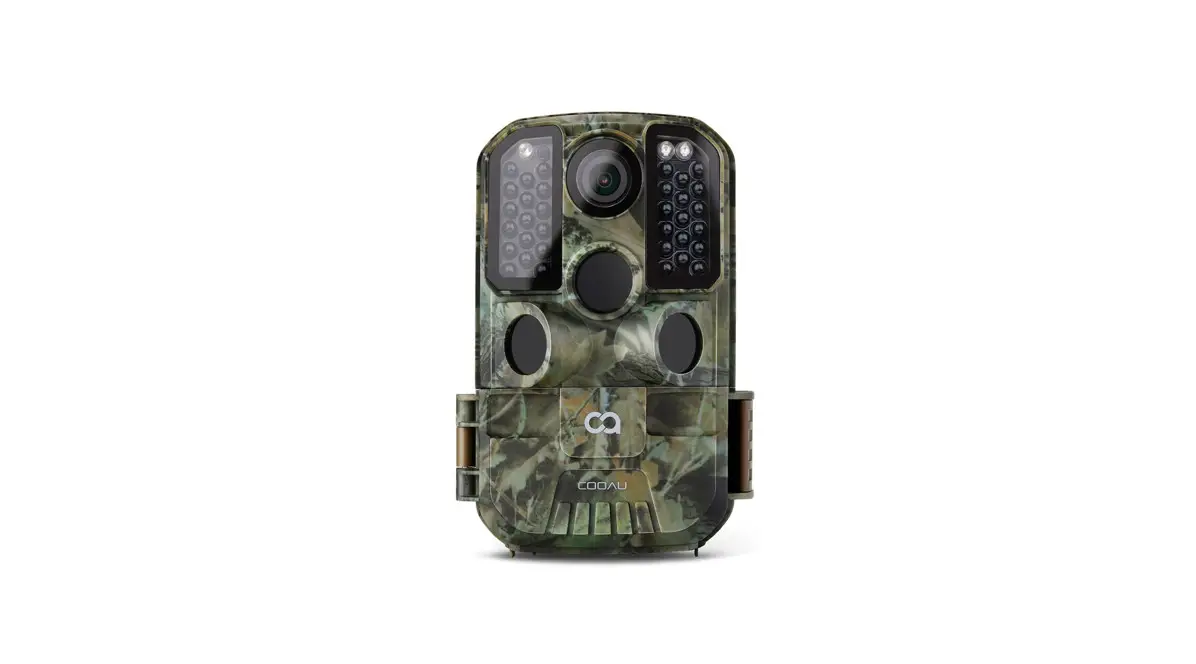 Mahevy H6 Trail Camera User Manual