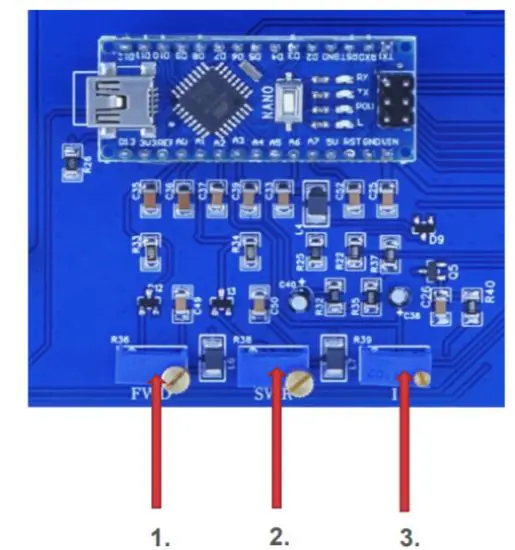 Km3km Electronics MERCURYIIIS Digital Amplifier - figure 13