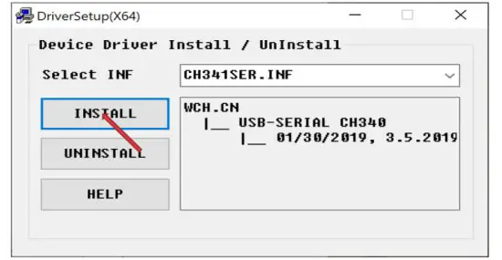 Km3km Electronics MERCURYIIIS Digital Amplifier - figure 15