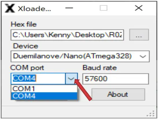 Km3km Electronics MERCURYIIIS Digital Amplifier - figure 20.