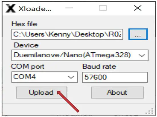 Km3km Electronics MERCURYIIIS Digital Amplifier - figure 21
