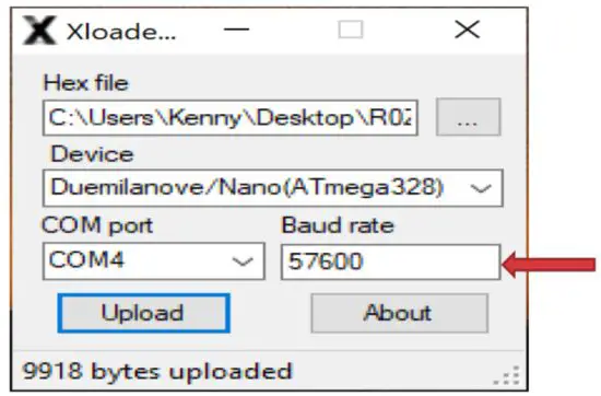 Km3km Electronics MERCURYIIIS Digital Amplifier - figure 22