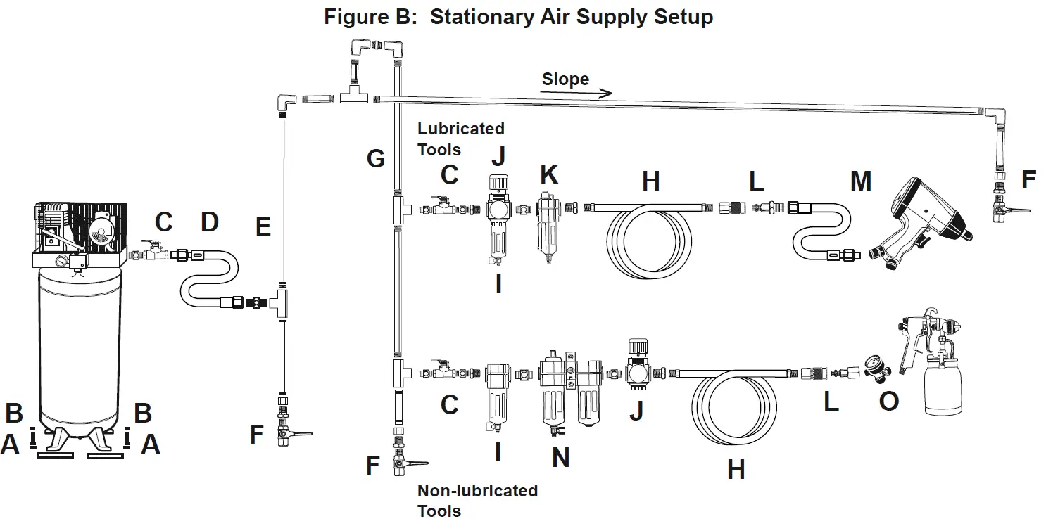 HARBOR FREIGHT 57899 6 Inch Self Vacuuming Random Orbital Sander-3