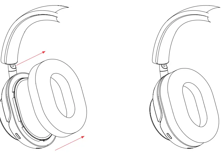 Mark Levinson No5909 Premium Wireless Headphone with ANC fig10